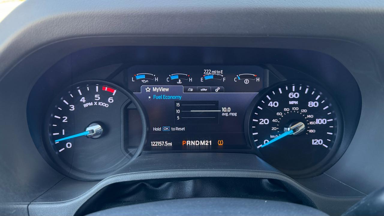 Ford E-Series Cutaway E-350 SRW 138" WB 2021