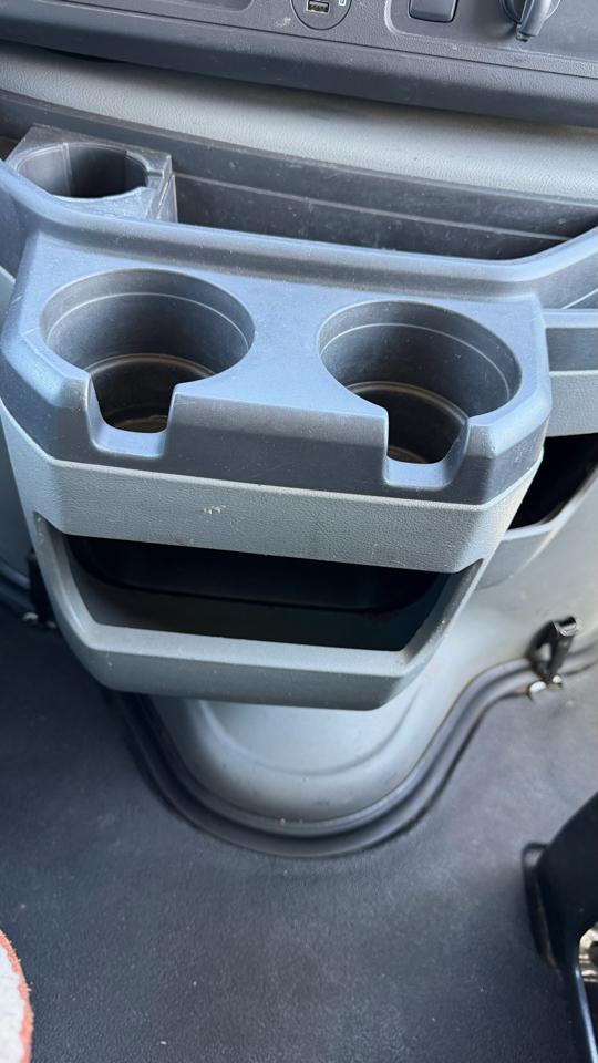 Ford E-Series Cutaway E-350 SRW 138" WB 2021