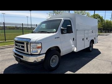 2021 Ford E-Series Cutaway E-350 SRW 138" WB