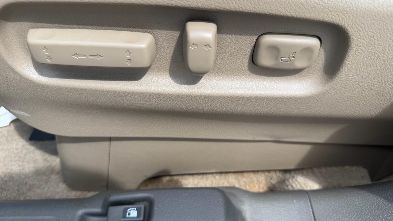 Honda Ridgeline 4WD Crew Cab RTL w/Lthr 2008