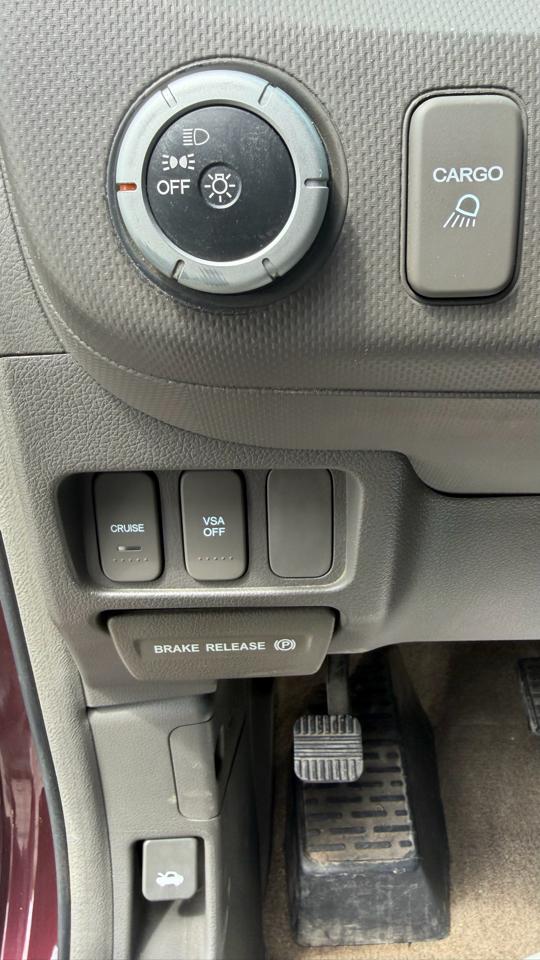 Honda Ridgeline 4WD Crew Cab RTL w/Lthr 2008