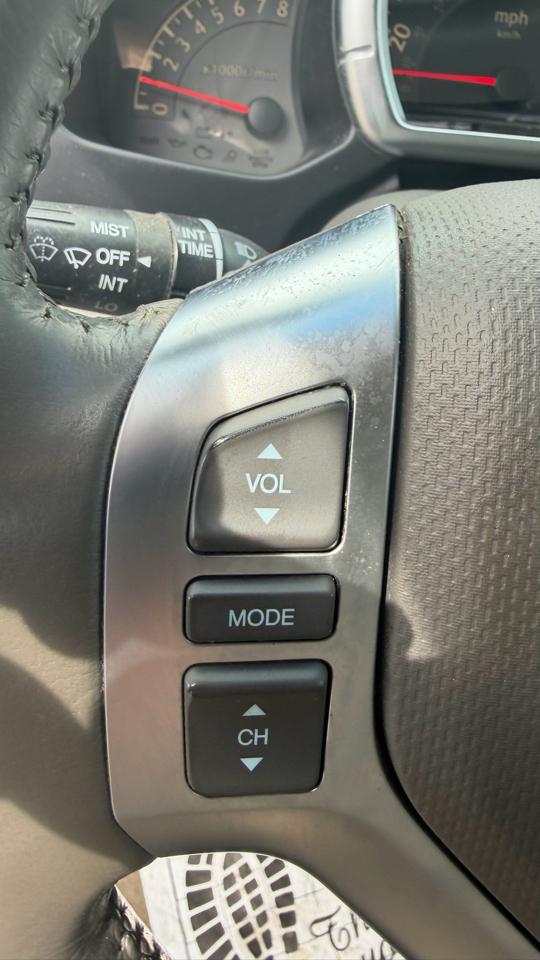 Honda Ridgeline 4WD Crew Cab RTL w/Lthr 2008