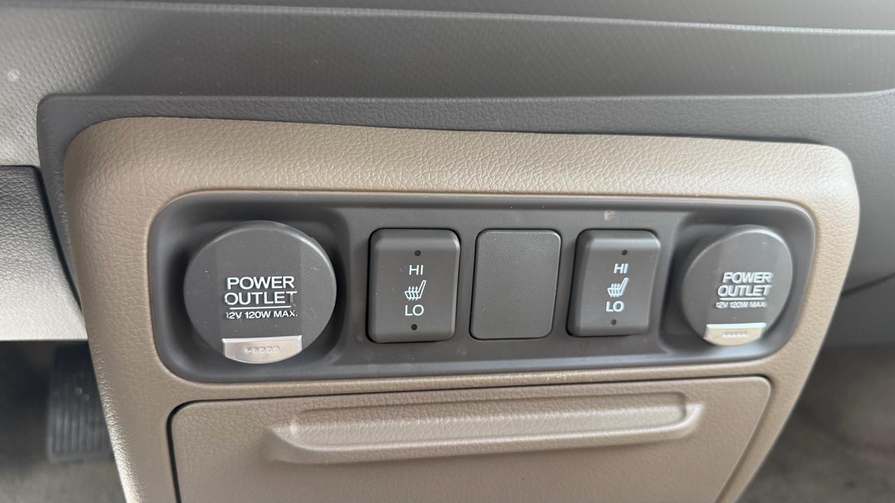 Honda Ridgeline 4WD Crew Cab RTL w/Lthr 2008