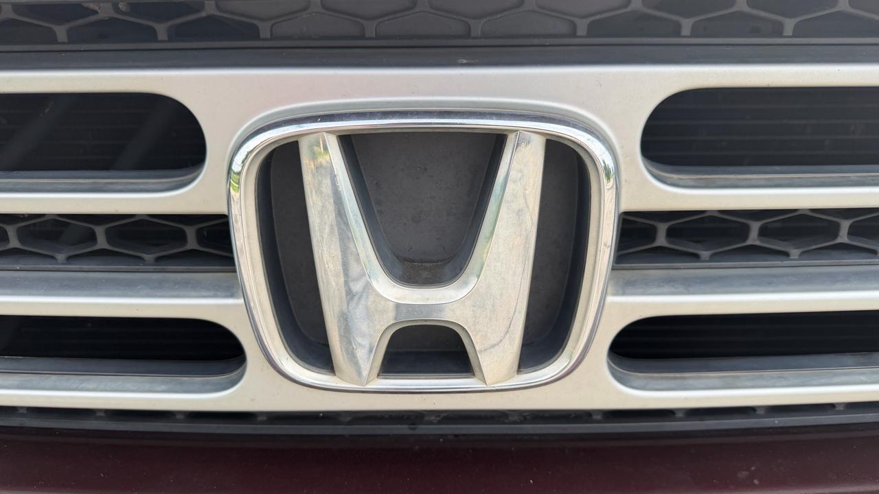Honda Ridgeline 4WD Crew Cab RTL w/Lthr 2008