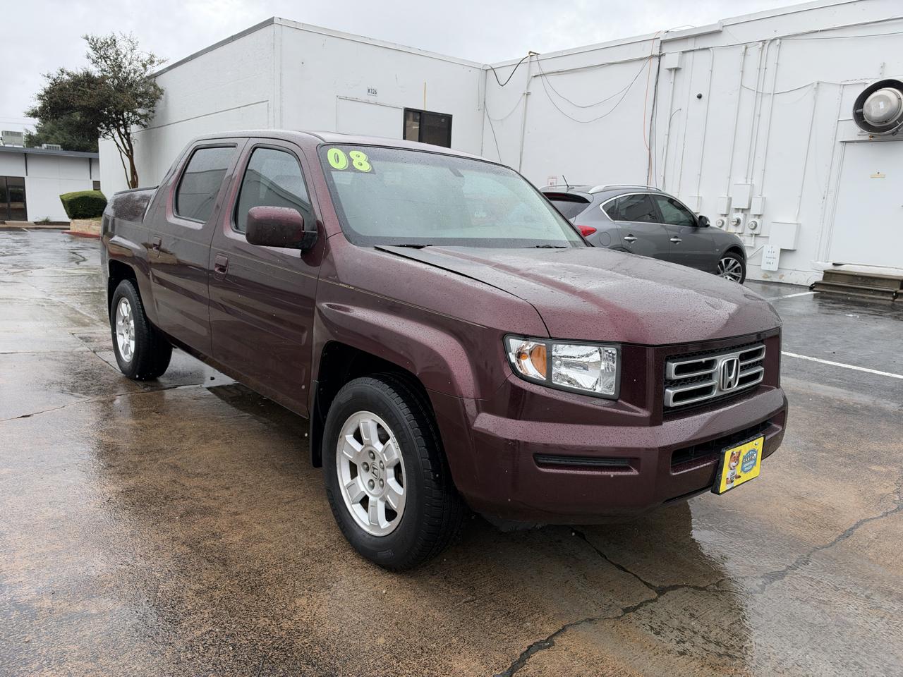 Honda Ridgeline photo 2