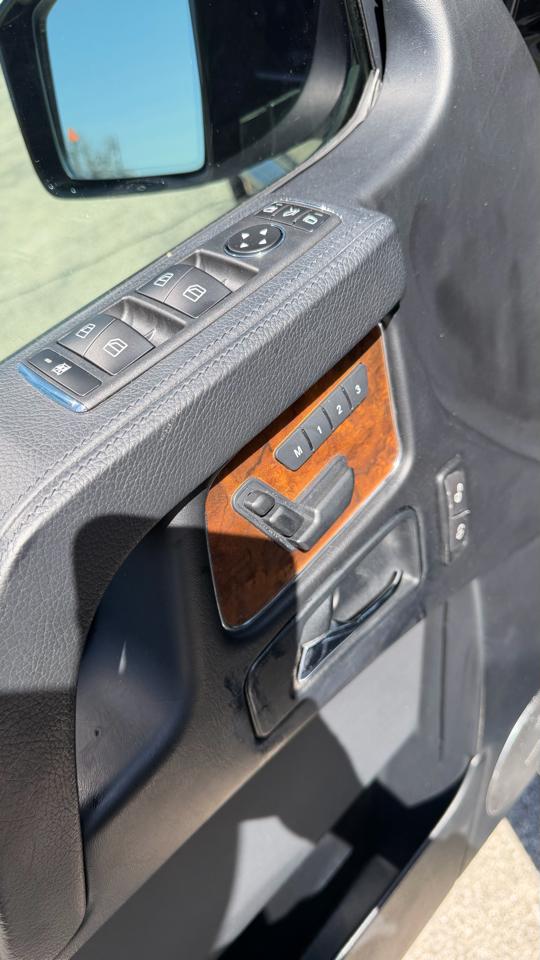 Mercedes-Benz G-Class 4MATIC 4dr G 550 2013