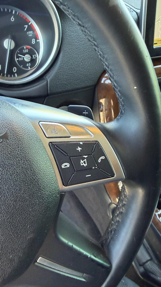 Mercedes-Benz G-Class 4MATIC 4dr G 550 2013