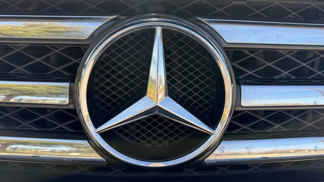 Mercedes-Benz G-Class 4MATIC 4dr G 550 2013