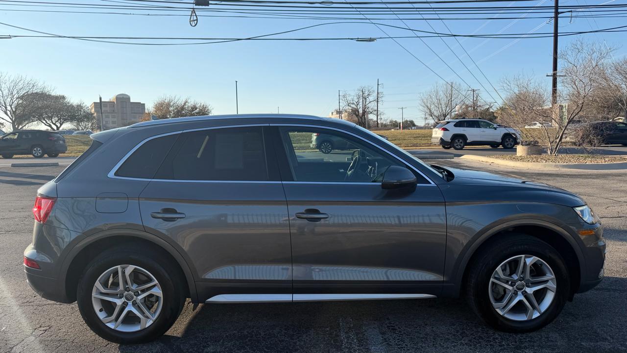 Audi Q5 2.0 TFSI Tech Premium Plus 2018