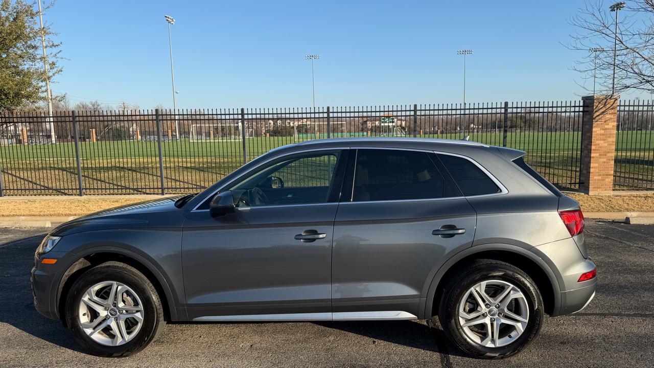 Audi Q5 2.0 TFSI Tech Premium Plus 2018
