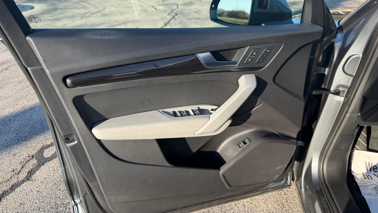 Audi Q5 2.0 TFSI Tech Premium Plus 2018