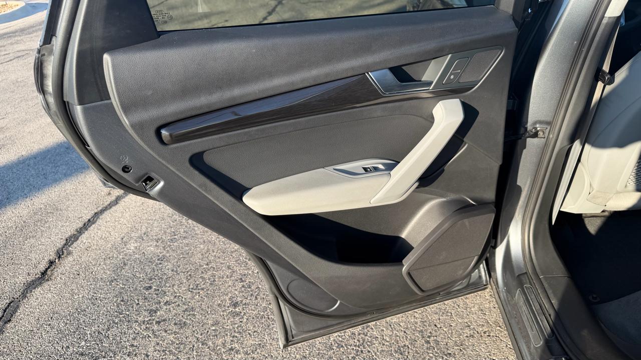 Audi Q5 2.0 TFSI Tech Premium Plus 2018