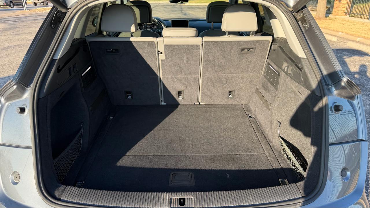 Audi Q5 2.0 TFSI Tech Premium Plus 2018