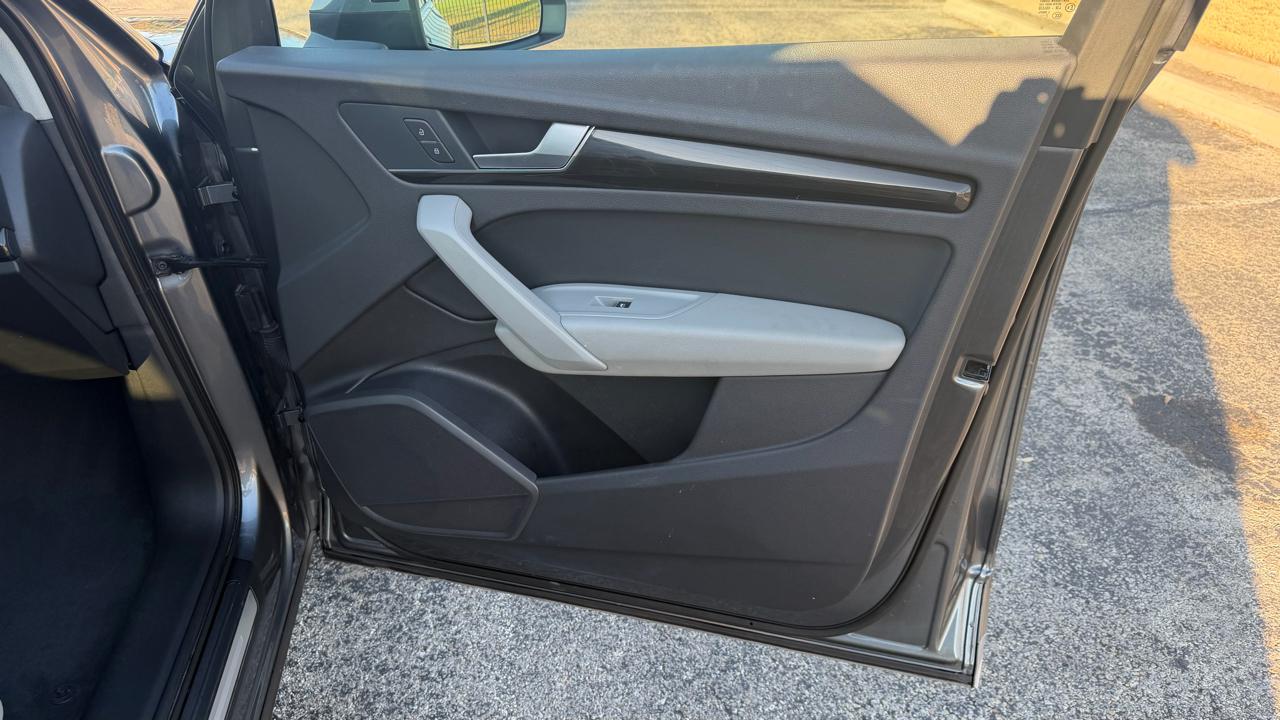 Audi Q5 2.0 TFSI Tech Premium Plus 2018