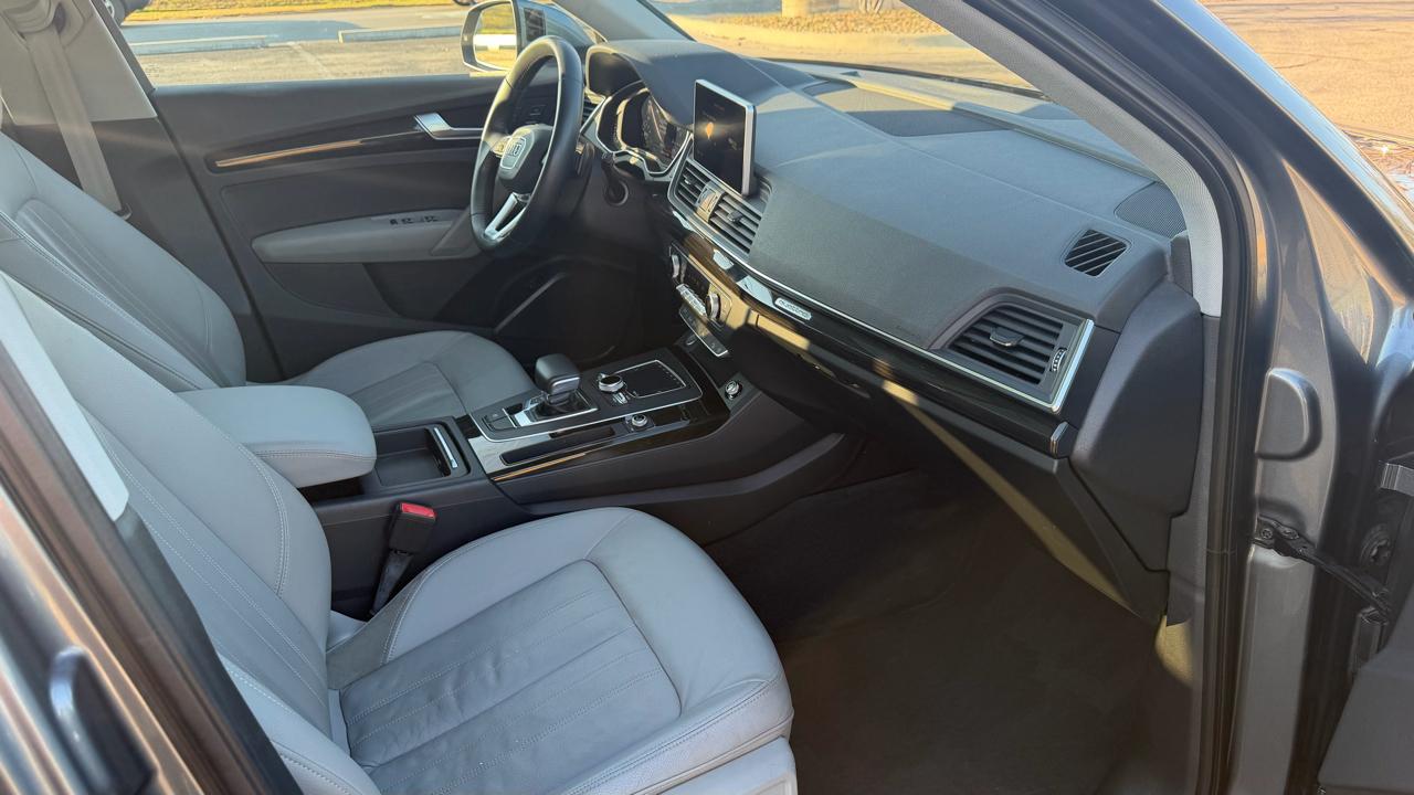 Audi Q5 2.0 TFSI Tech Premium Plus 2018