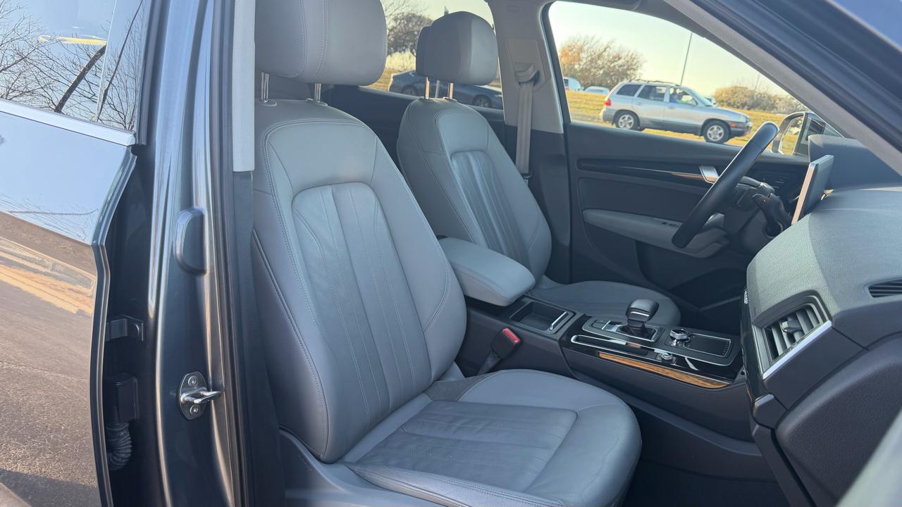 Audi Q5 2.0 TFSI Tech Premium Plus 2018