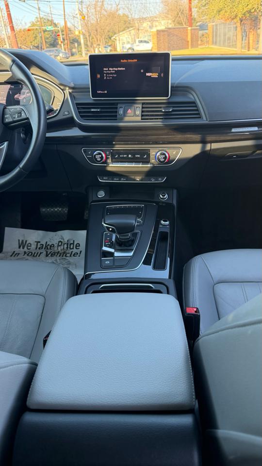 Audi Q5 2.0 TFSI Tech Premium Plus 2018