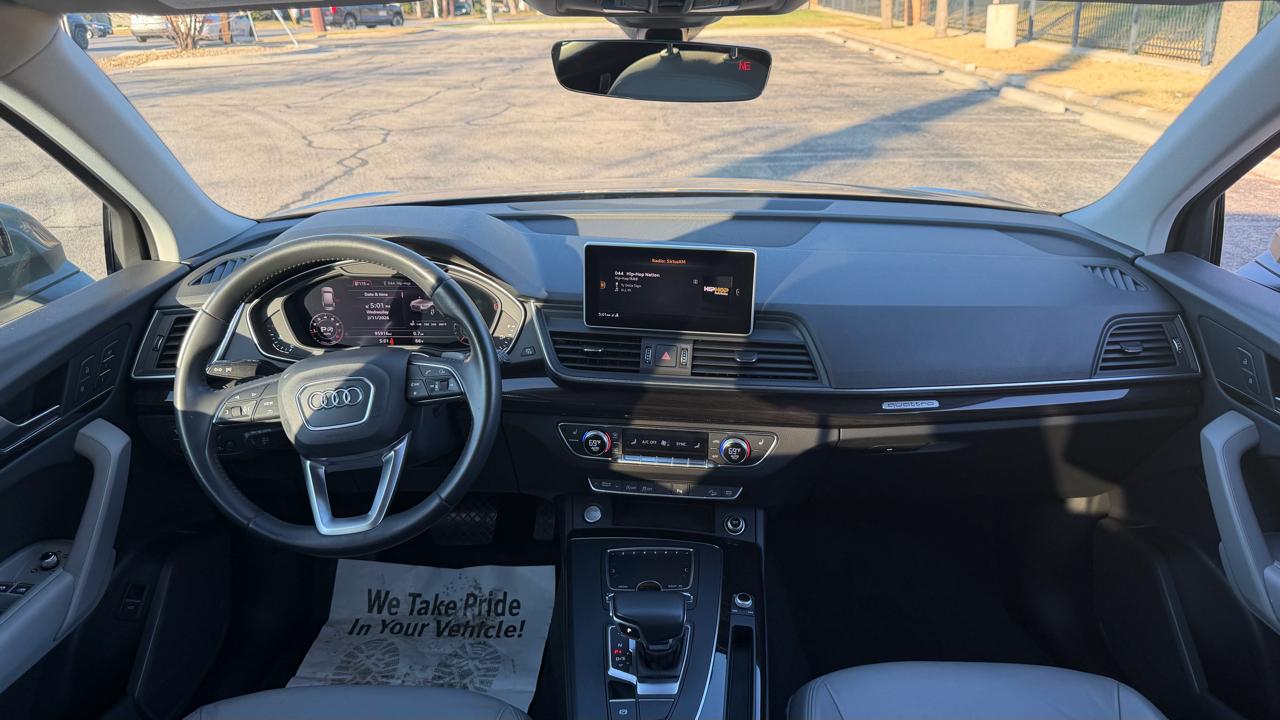 Audi Q5 2.0 TFSI Tech Premium Plus 2018