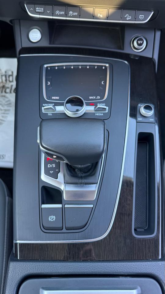 Audi Q5 2.0 TFSI Tech Premium Plus 2018