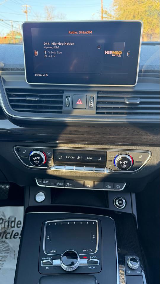 Audi Q5 2.0 TFSI Tech Premium Plus 2018