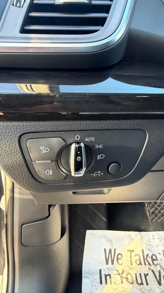 Audi Q5 2.0 TFSI Tech Premium Plus 2018