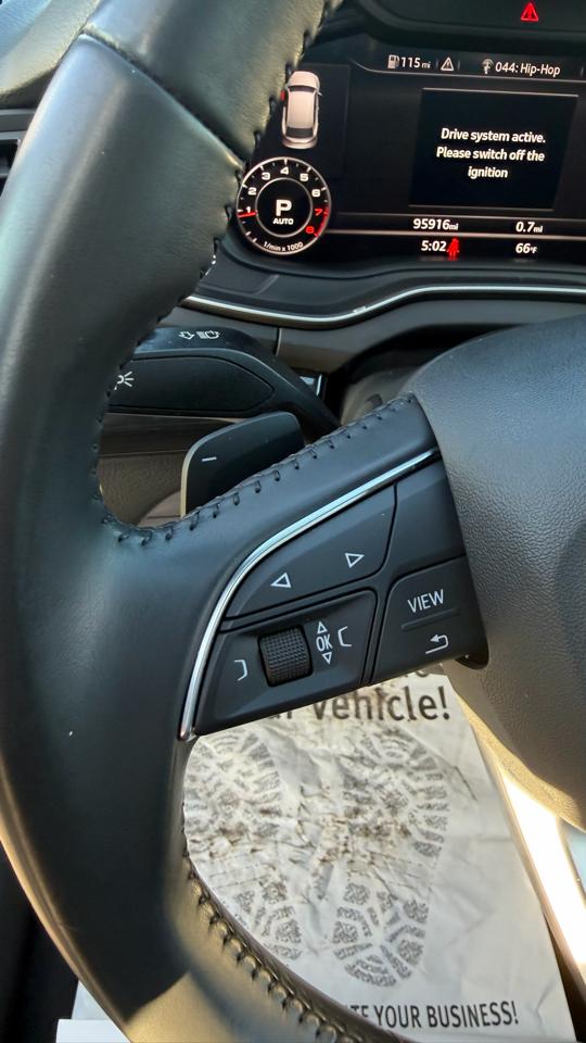 Audi Q5 2.0 TFSI Tech Premium Plus 2018