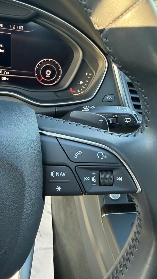 Audi Q5 2.0 TFSI Tech Premium Plus 2018