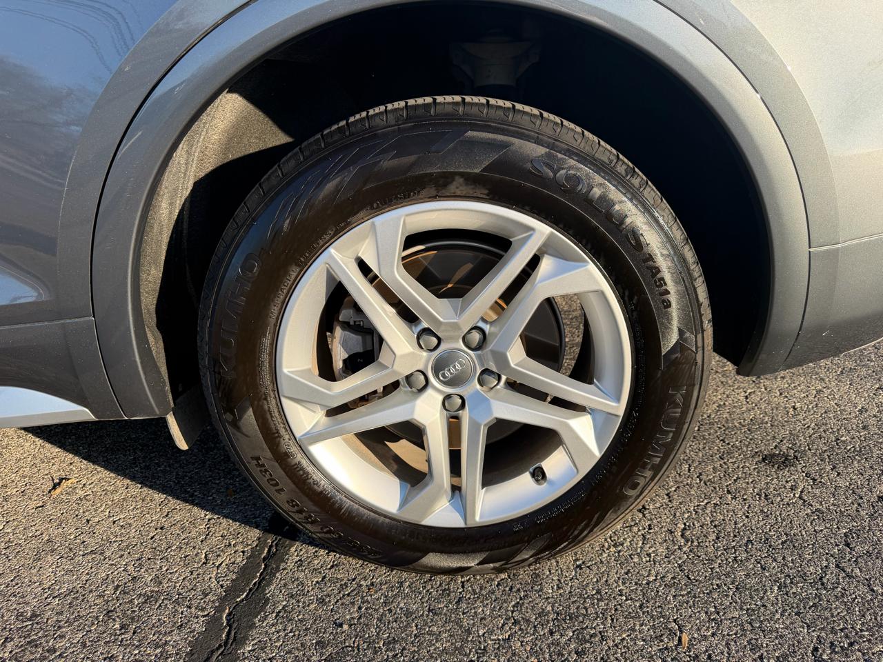 Audi Q5 2.0 TFSI Tech Premium Plus 2018