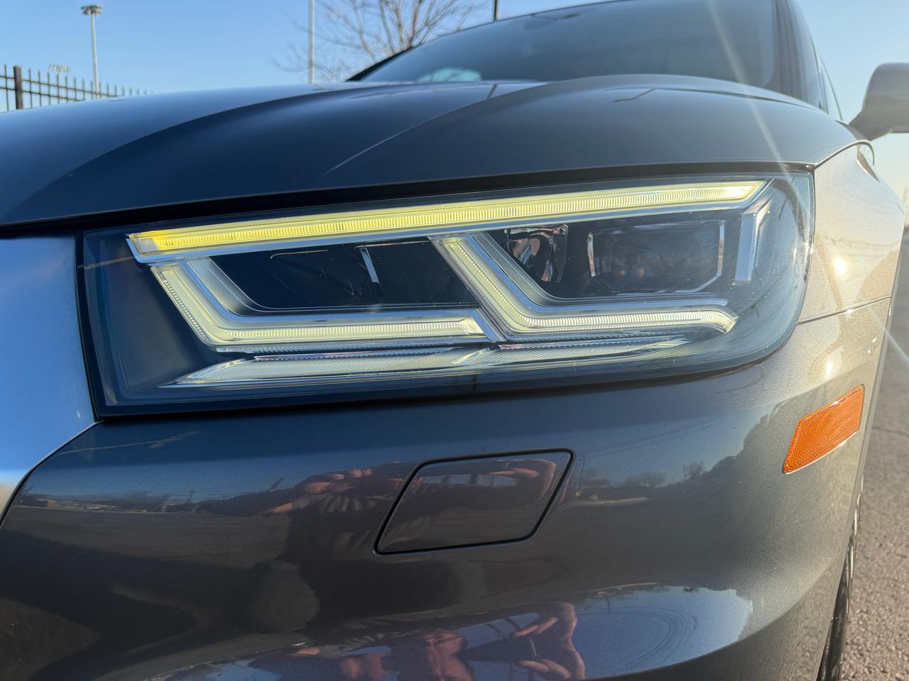 Audi Q5 2.0 TFSI Tech Premium Plus 2018