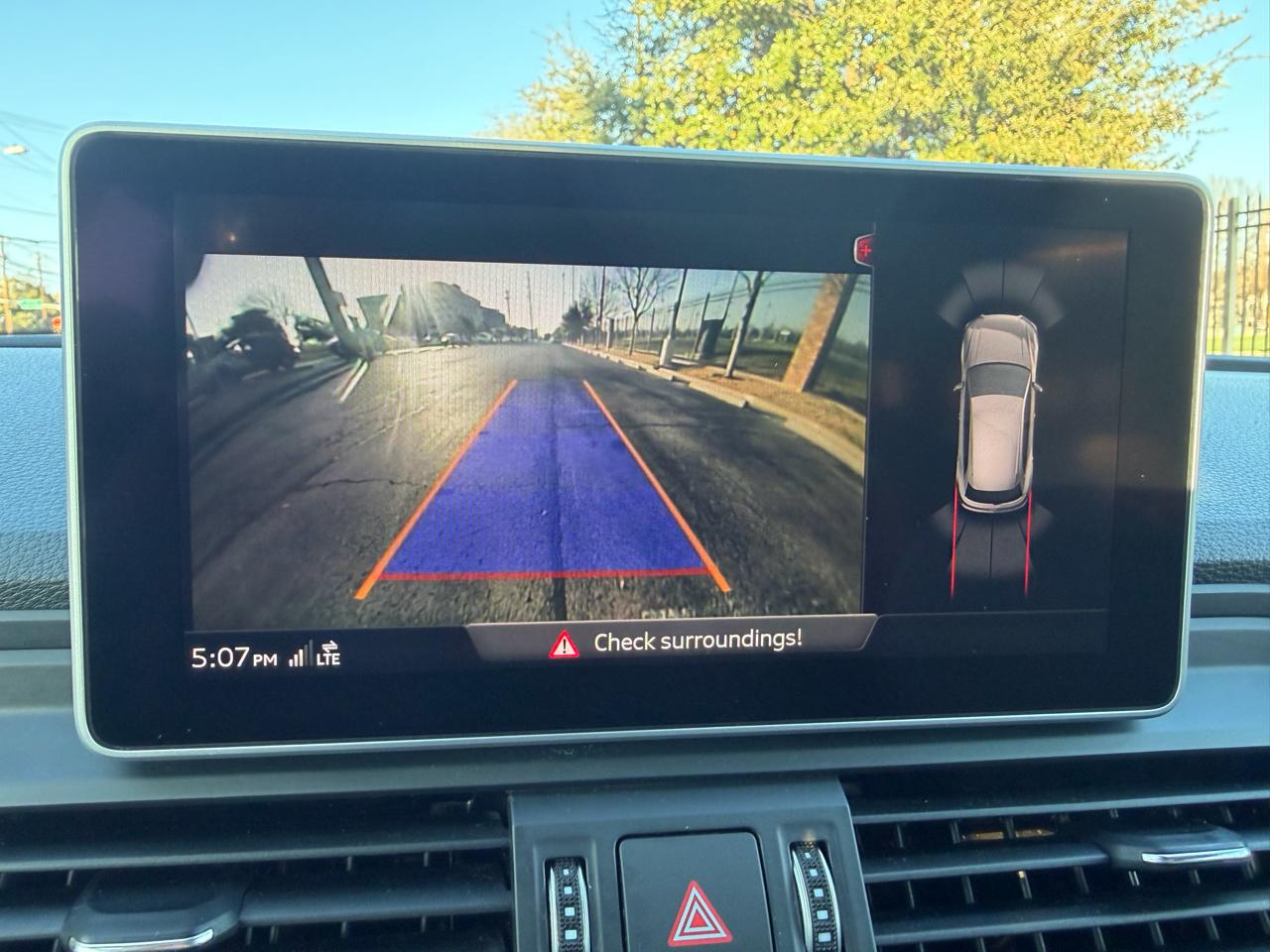 Audi Q5 2.0 TFSI Tech Premium Plus 2018