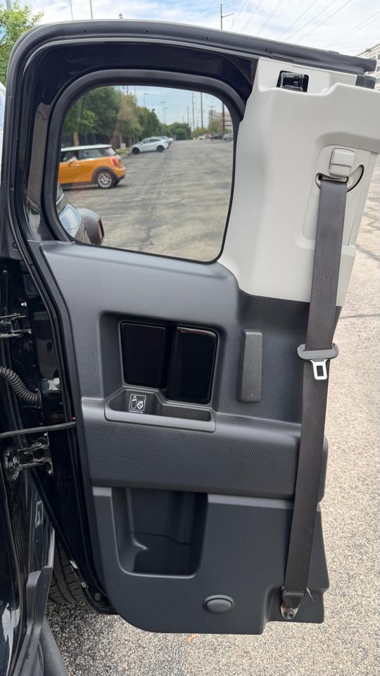 Toyota FJ Cruiser 4WD 4dr Manual (Natl) 2007