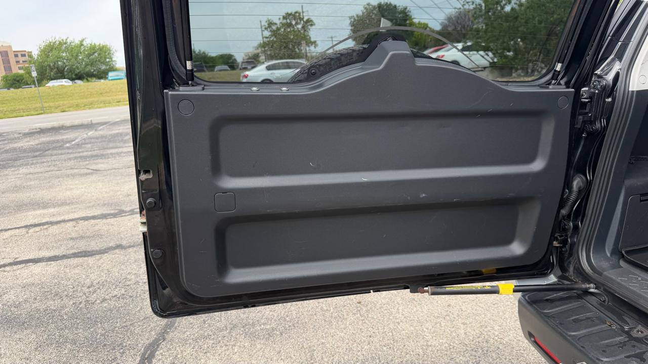 Toyota FJ Cruiser 4WD 4dr Manual (Natl) 2007