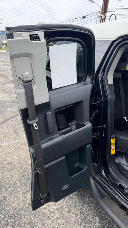 Toyota FJ Cruiser 4WD 4dr Manual (Natl) 2007