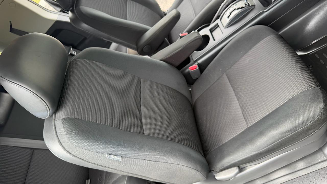 Toyota FJ Cruiser 4WD 4dr Manual (Natl) 2007