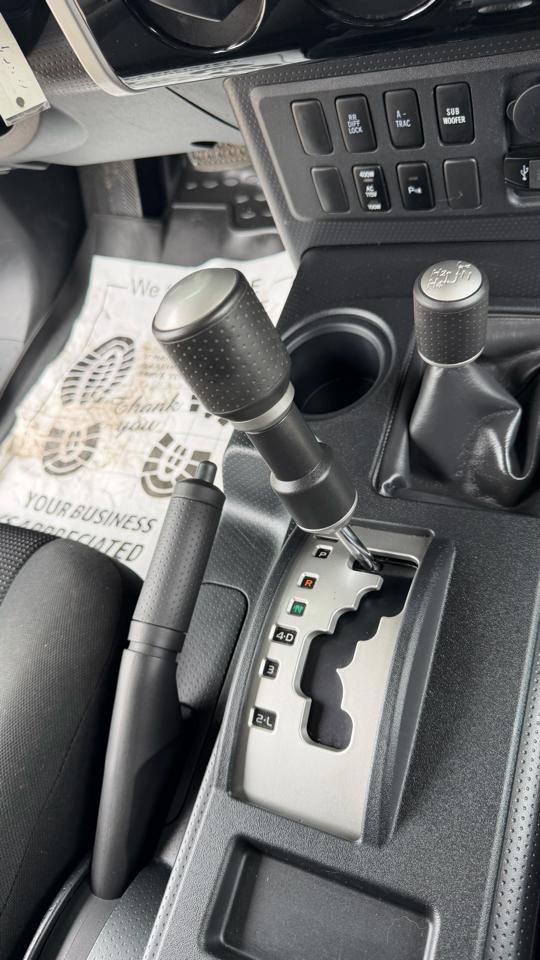 Toyota FJ Cruiser 4WD 4dr Manual (Natl) 2007