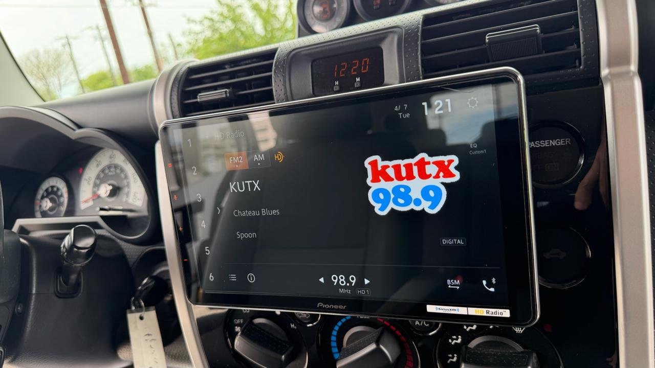 Toyota FJ Cruiser 4WD 4dr Manual (Natl) 2007