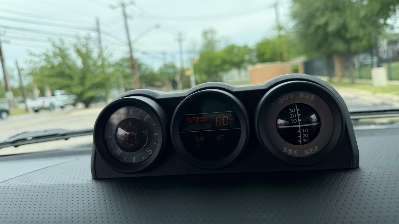 Toyota FJ Cruiser 4WD 4dr Manual (Natl) 2007