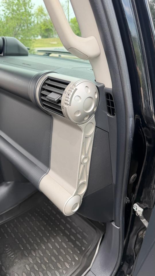 Toyota FJ Cruiser 4WD 4dr Manual (Natl) 2007