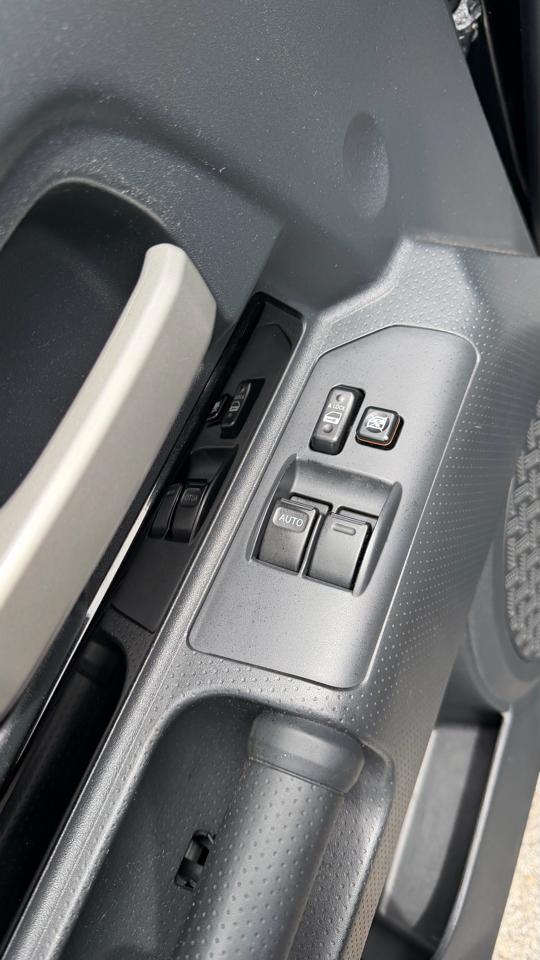 Toyota FJ Cruiser 4WD 4dr Manual (Natl) 2007