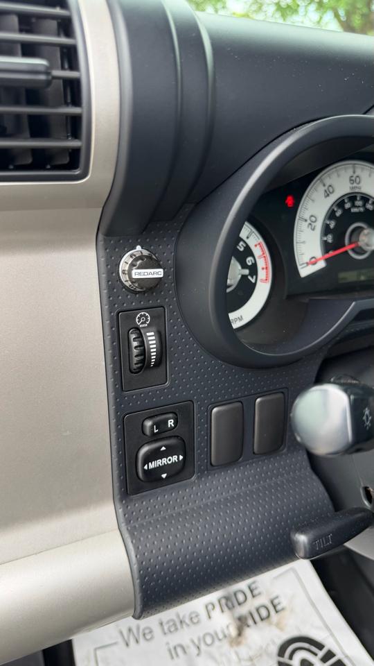 Toyota FJ Cruiser 4WD 4dr Manual (Natl) 2007