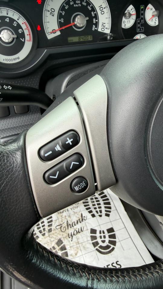 Toyota FJ Cruiser 4WD 4dr Manual (Natl) 2007