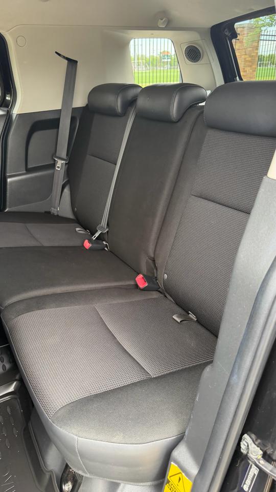 Toyota FJ Cruiser 4WD 4dr Manual (Natl) 2007