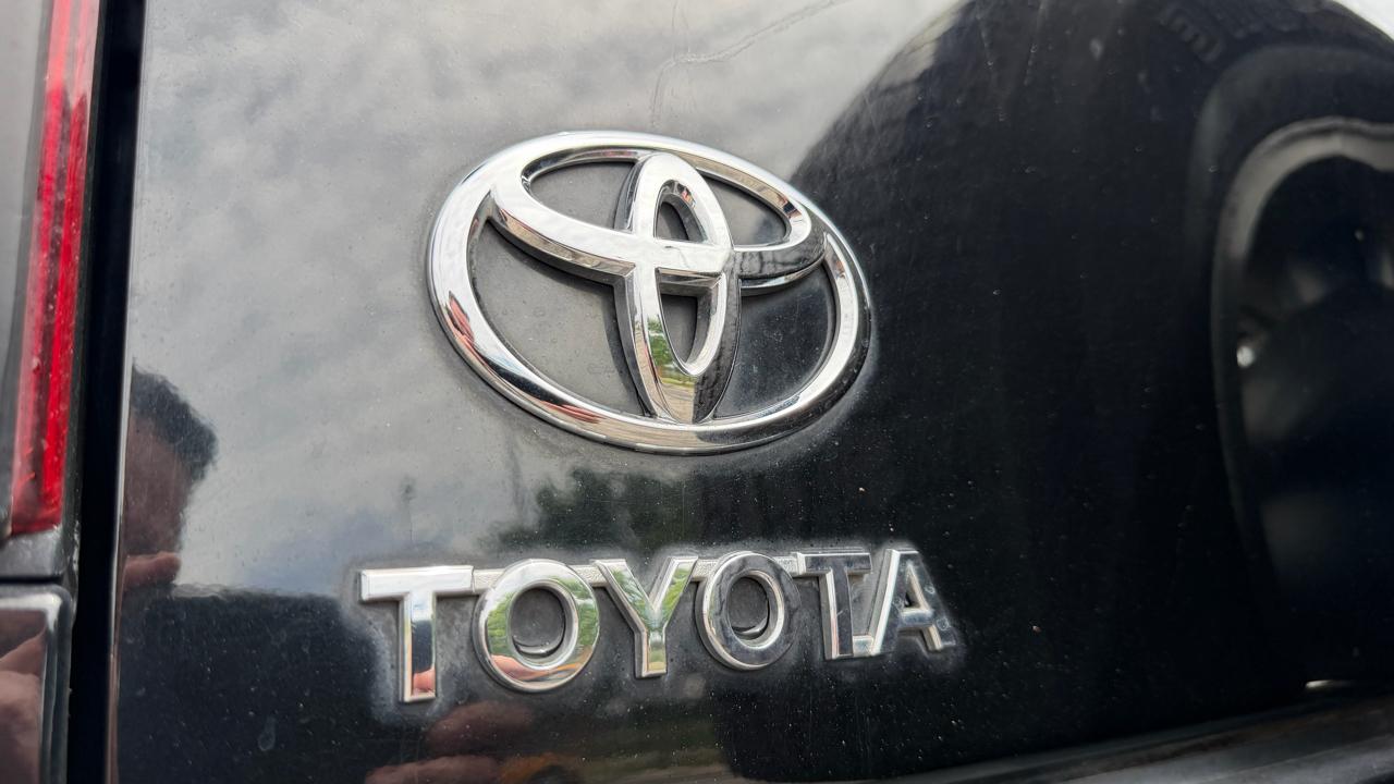 Toyota FJ Cruiser 4WD 4dr Manual (Natl) 2007