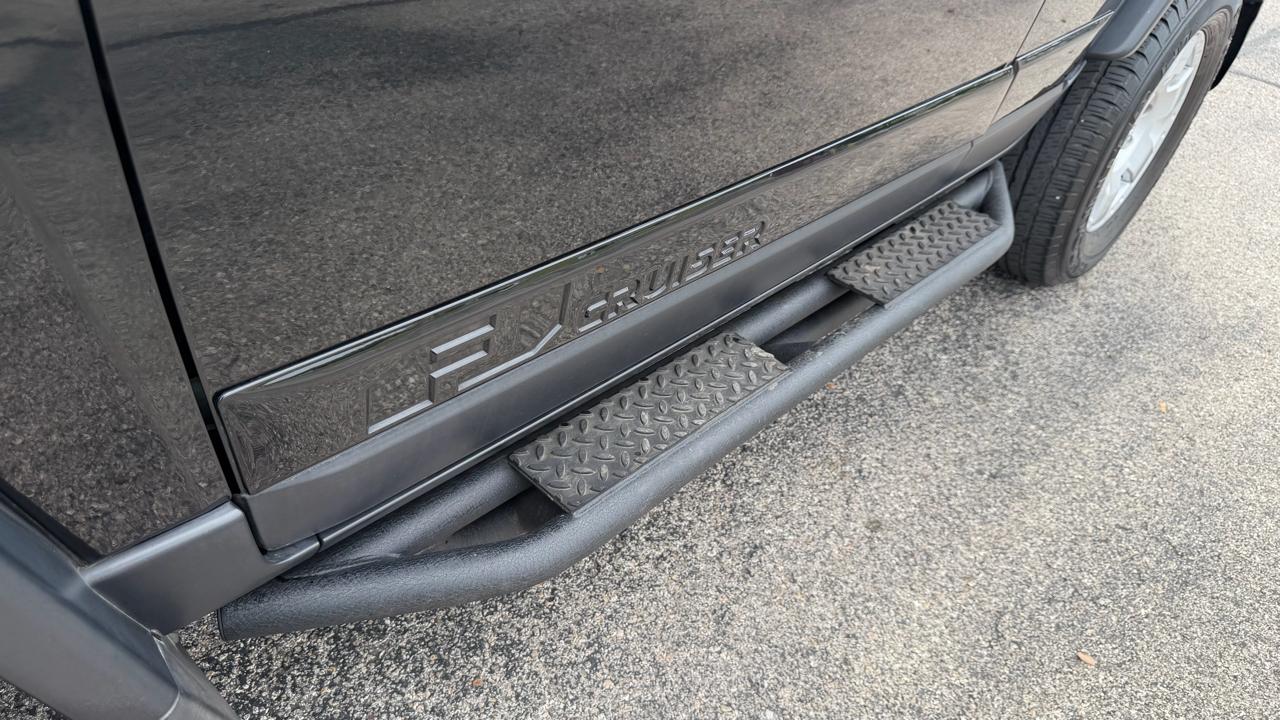 Toyota FJ Cruiser 4WD 4dr Manual (Natl) 2007