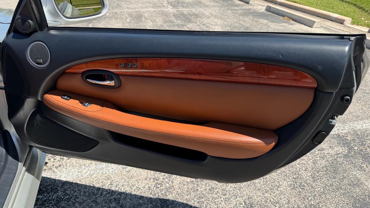 Lexus SC 430 2dr Convertible 2002