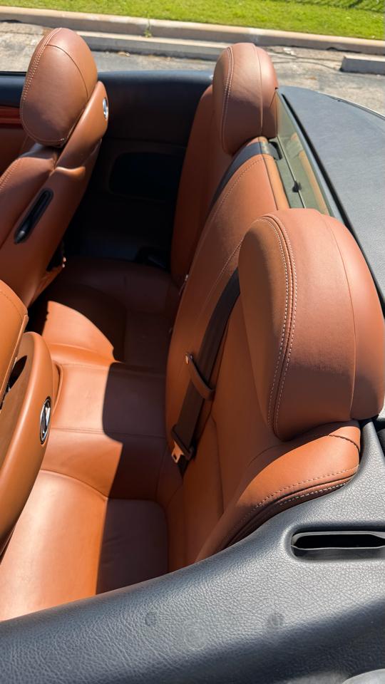 Lexus SC 430 2dr Convertible 2002