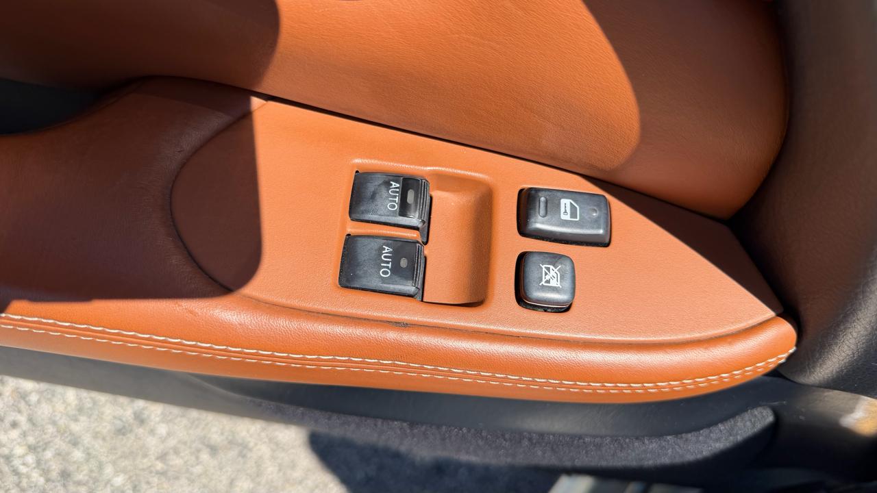 Lexus SC 430 2dr Convertible 2002