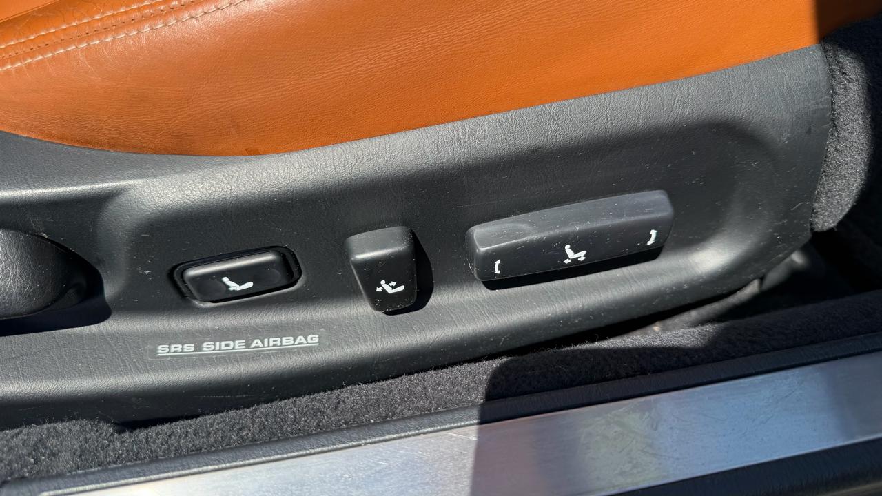 Lexus SC 430 2dr Convertible 2002