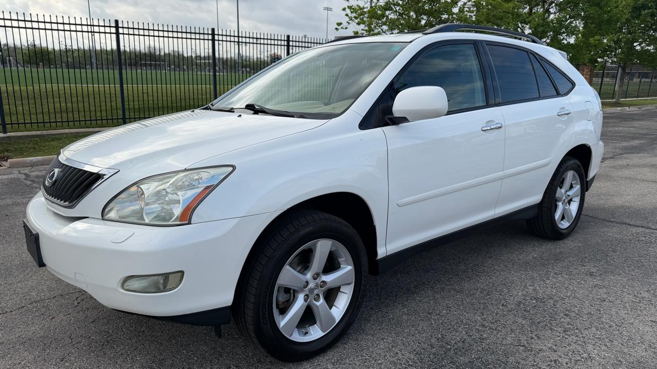 Lexus RX 350 FWD 4dr 2008