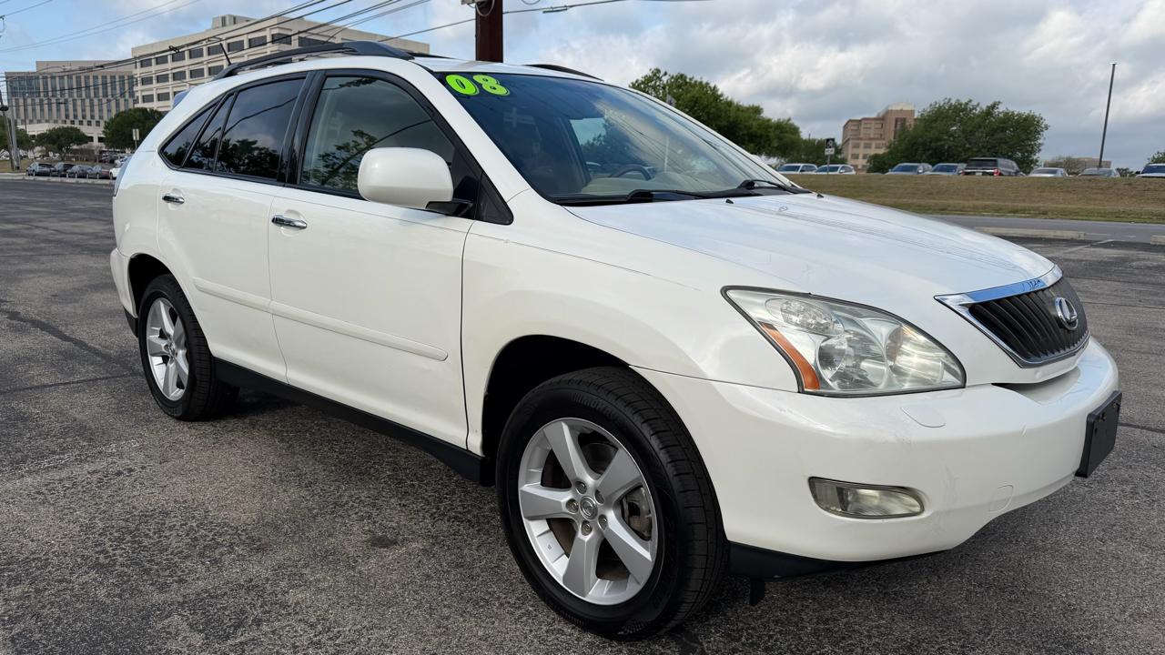 Lexus RX 350 FWD 4dr 2008